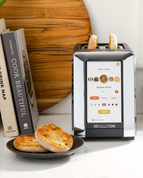 Ніgh-Ѕрееd Touchscreen Toaster