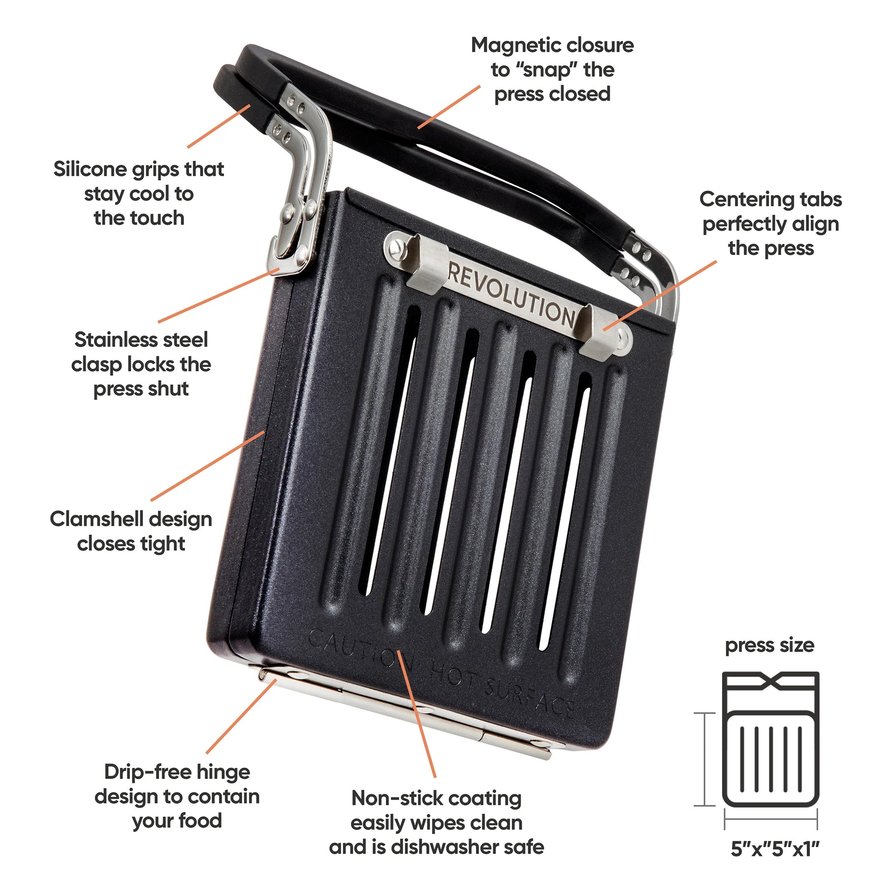 Toastie Press