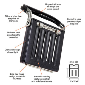 Toastie Press